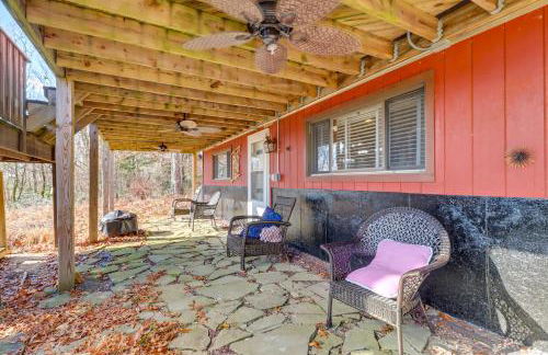 Cozy Pennsylvania Home with Pool Table and Pool Access - Foto 31