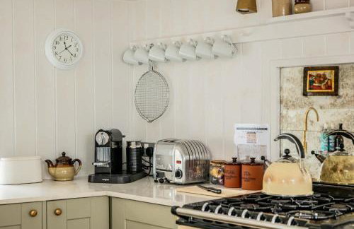 Grade II Listed Cottage & Garden Evercreech - Foto 11