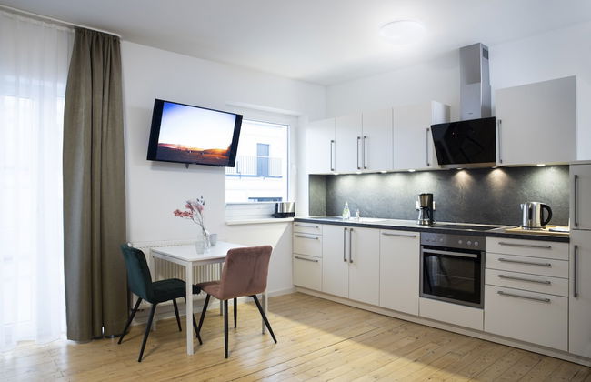 Villa am Bahnhof - Foto 27