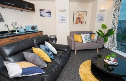 City Center, Free WiFi for Contractor, Family - Foto 29