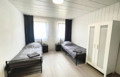 Local-Beds Ferienwohnung Monteurwohnung - Foto 2