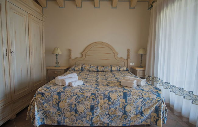 Beautiful Il Giardino Degli Oleandri one Bedroom Sleeps two Num0850 - Foto 3