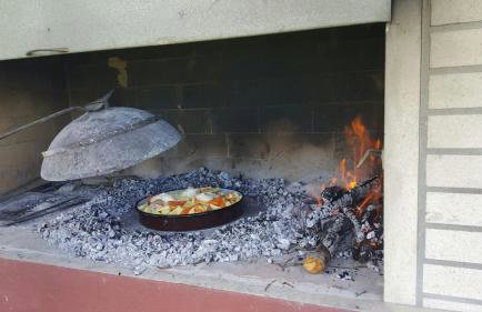 Villa Almas with swimming pool, tennis court, sauna, gym, grill house - Foto 70