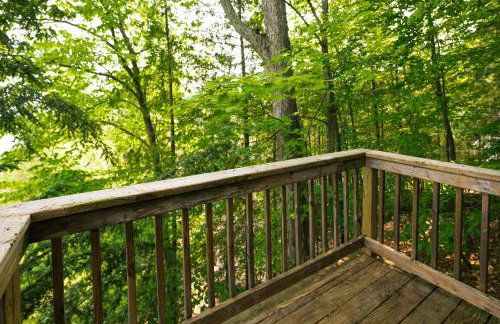 Waterfront Deck and Dock Torch Lake Home! - Foto 28
