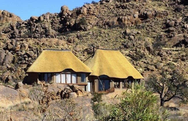 Namibgrens Guest Farm - Photo 41