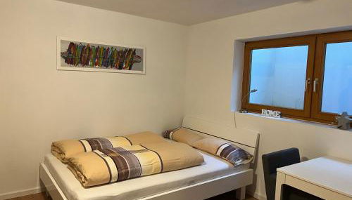 Schöne Souterrainwohnung in Seeshaupt - Foto 2