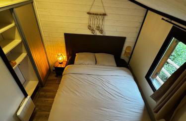 Chalet confort premium climatisé avec piscine - Foto 23