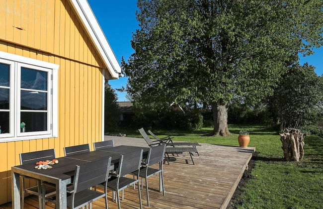 8 Person Holiday Home in Frorup - Foto 19