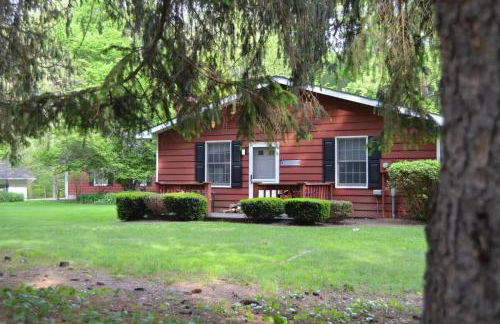 The Game Cabin at Rustic River - Foto 8