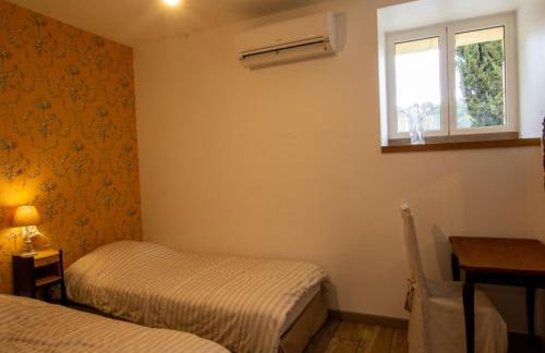 Gîte restauré avec piscine partagée, climatisation, vallée de la Dordogne - FR-1-616-258 - Foto 11