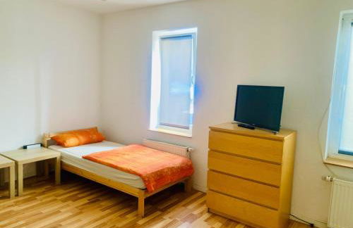 Komplettes Monteur Haus - Foto 24