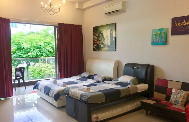 Borneo Coastal Residence - IMAGO Mall - Foto 73