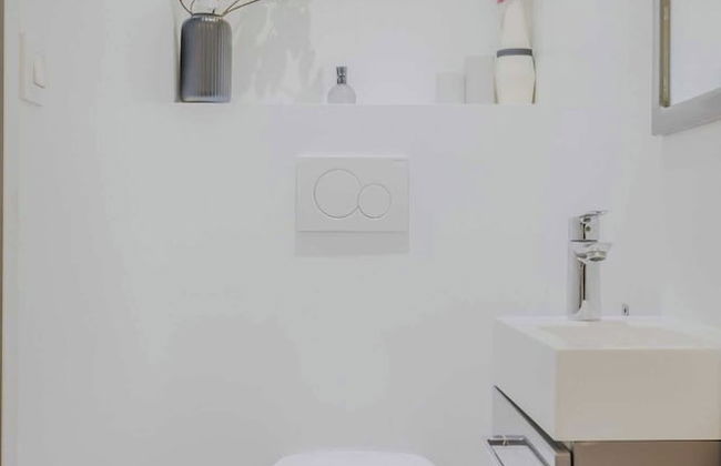 Charming Apartment - 1bd/5p - Gare du Nord - Foto 9