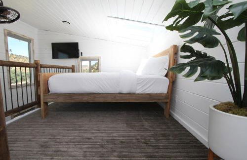 Treetop #4 at East Zion Resort - Foto 9