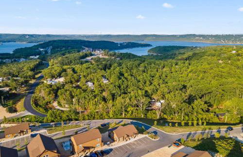 A Birds Eye Bridge View - 5 BDR with Private Hot Tub - Foto 138