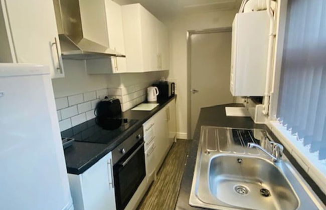 Townhouse @ 110 Etruria Vale Road Stoke - Foto 17