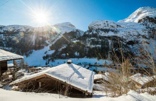 Chalet Breckenridge Sud - Chalet 4 - 129m2 - 6 chambres, 6 salles de bain MAE-4883 - Foto 17