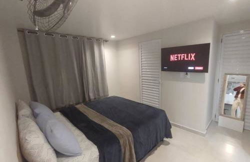 Apartamentos Aconchegantes Bingen em Petrópolis - Foto 47