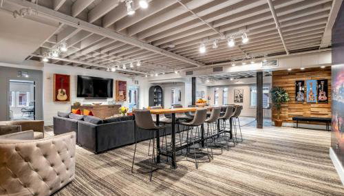 Skyline Suite with Penthouse & Rooftop Deck 6BR by Maddox Hotel - Foto 4