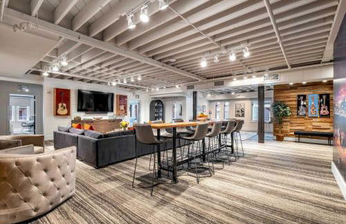 Skyline Suite with Penthouse & Rooftop Deck 6BR by Maddox Hotel - Foto 4