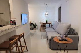 Apto RioCentro, Parque Olímpico Barra da Tijuca RJ - Foto 25