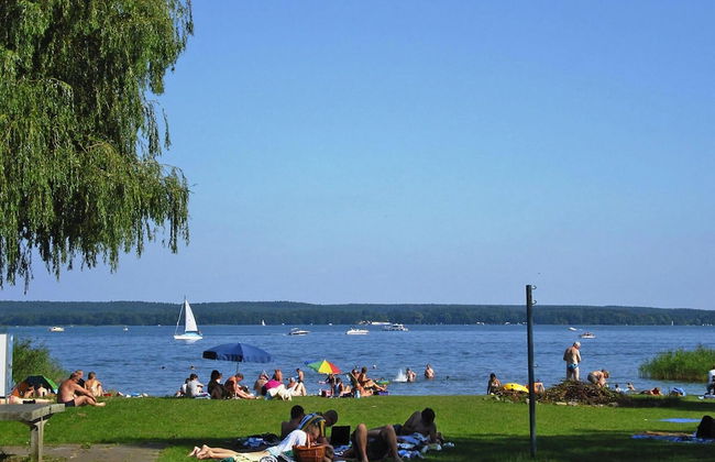 Appartement Hafenflair am Plauer See - Photo 11