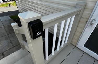 Whitstable, CW18, 2 bed park home, Alberta Holiday Park - Foto 17