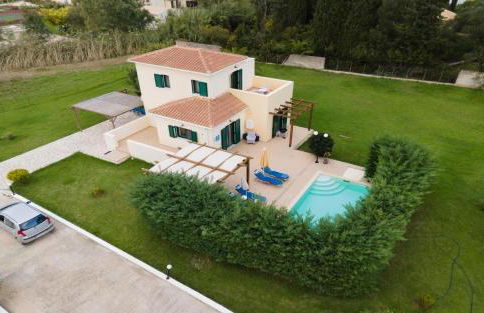 Sami Beach Villas Dafni - Foto 1