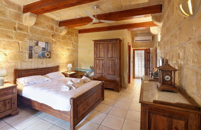 Your Rustic Retreat in Gozo With a Pool - Foto 20