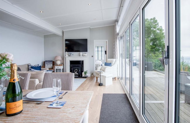 Shearwater 30 - 2 Bedroom Lodge - Summerhill - Foto 19