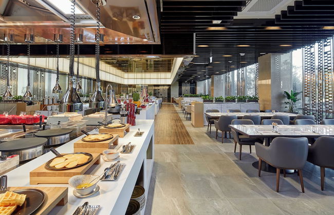 Somerset Jeju Shinhwa World - Photo 60