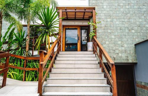 JQY Beach Flats - 950m da Praia - Garagem subterrânea - Estação de carregamento para veículos elétricos - Foto 25