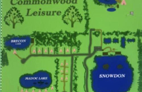 Beech Pod Cabin in beautiful surroundings Wrexham - Foto 15