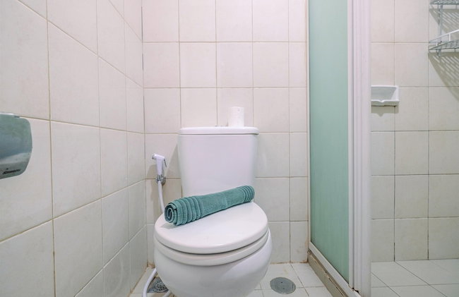Strategic Brand New 1BR Apartment @ Thamrin Residence - Foto 10