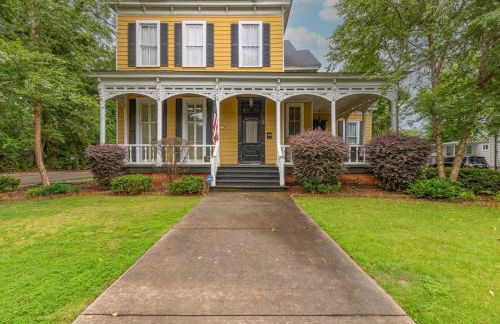 Bumblebee Mansion w Tiny Home Historic Modern - Foto 29