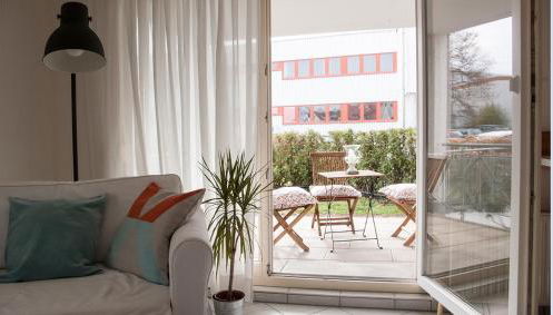 Gemütliche Wohnung mit sonniger Terrasse - Foto 3