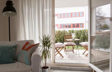 Gemütliche Wohnung mit sonniger Terrasse - Foto 3