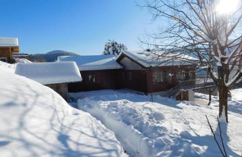 Chalet du Pommery, Hautes-Vosges - Foto 73