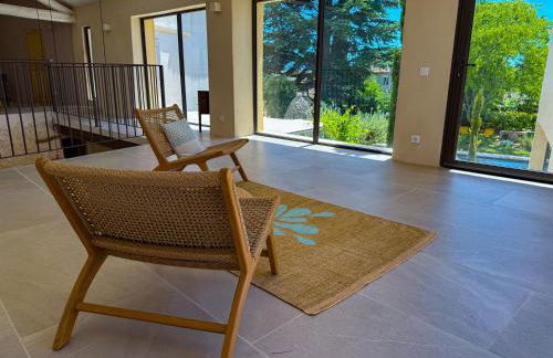 La Magnanerie 1818 villa de prestige 5 étoiles Luberon - Photo 67