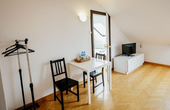 Green Wood Apartment Stara Ochota, 6th floor - no lift - Foto 18