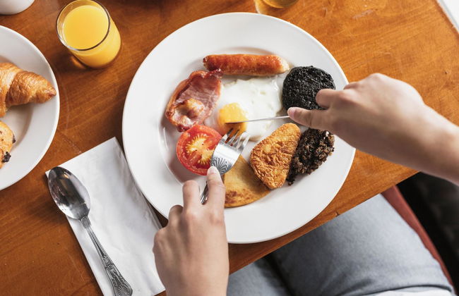 The Caledonian Hotel - Foto 33