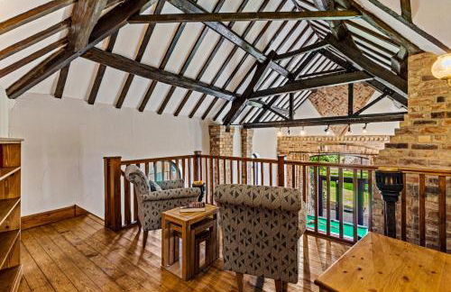 Rustic 5 Bed Farm House in Derbyshire, sleeps 9 - Foto 32