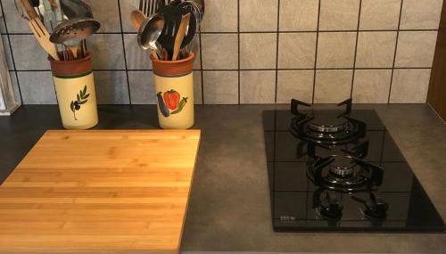 Gîte Au Coeur Du Pays Cathare - Foto 5, stove