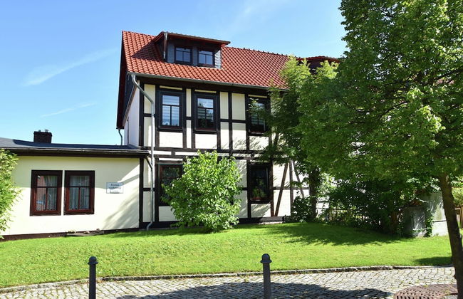 Classic Holiday Home in Harz near Braunlage Ski Area - Foto 11