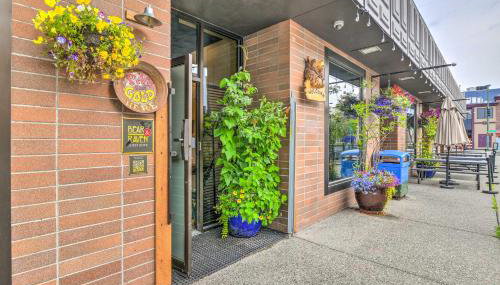 Modern Downtown Apt - Walk to Parks and Cafes! - Foto 3