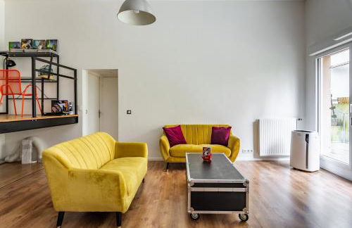 Loft calme et accueillant Metro Hoche Paris - Foto 31