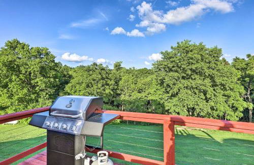 Williamstown Gem with Private Pool and Hot Tub! - Foto 28