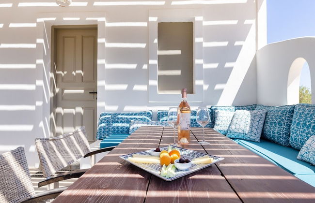 Harama Hotel Schinousa - Foto 70