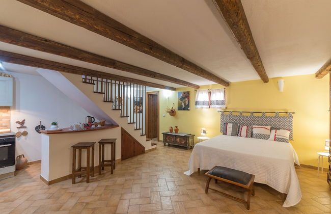 La Pinnetta With Pool - Foto 10