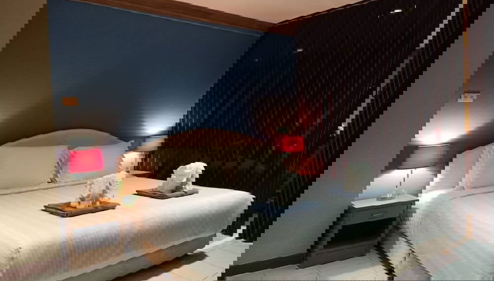 Patong Beach Resort Olympic Size Pool Gym Spa - Foto 1, Habitación